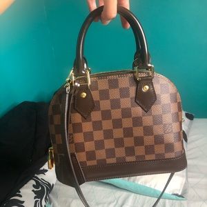 Damier alma bb